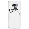 sharks with frickin laser beams t shirt soft funny austin powers tee d Samsung Galaxy S8 Plus