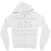fisherman carp top angling Zipper Hoodie
