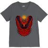 phoenix V-Neck Tee