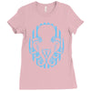 octopus (3) Ladies Fitted T-Shirt