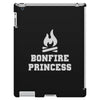 Bonfire Princess iPad 3 and 4 Case