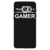 trust me i'm a gamer funny printed Samsung Galaxy S7