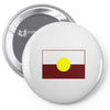 australian aboriginal Pin-back button