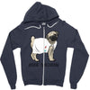 Dogtor Zipper Hoodie