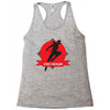 vic ninja Racerback Tank