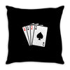 remi Throw Pillow