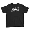 halloween spooky Youth Tee