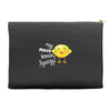 Easy Peasy Lemon Sgueezy Accessory Pouches