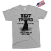 Best Friend Bull Terrier Exclusive T-shirt