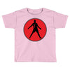 ronaldo Toddler T-shirt