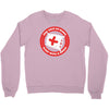 sleep with a nurse Crewneck Sweatshirt
