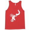 motocross motor bike motorrad cross biker freestyle mx sx baja Tank Top