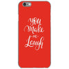 YOU MAKE ME iPhone 6/6s Case