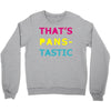 pansexual pride Crewneck Sweatshirt