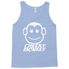 cheeky monkey funny Tank Top
