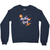 Milky Way Crewneck Sweatshirt
