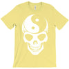 yin yang skull T-Shirt