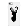 deer skull christmas iPhone 7 Case