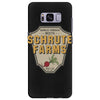 World Famous Beets Schrute Farms Samsung Galaxy S8 Plus