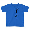 penguin american apparel Toddler T-shirt