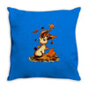 leafeon Throw Pillow