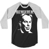 tony blair homage 3/4 Sleeve Shirt