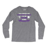 I Love Someone with Pancreatic Cancer to The Moon and Back to Infinity Long Sleeve Shirts