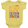 it's just a bunch of hocus pocus Baby Bodysuit