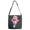 krangkelstein! Adjustable Strap Totes