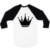 Original 1993 With Crown 3/4 Sleeve Shirt