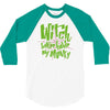 witch better have my money 3/4 Sleeve Shirt