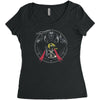 elric brothers Women's Triblend Scoop T-shirt