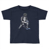the punished Toddler T-shirt