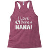 nana's Racerback Tank
