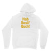 hab sosli' quch! klingon funny geek nerd sci fi alien conventions shir Unisex Hoodie