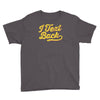 i text back Youth Tee