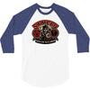 reaper mayhem 3/4 Sleeve Shirt