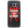 train to beat all might Samsung Galaxy S7 Edge
