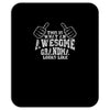this is what an awesome grandma looks like Mousepad