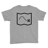 trail marks Youth Tee