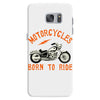motorcycles born to ride Samsung Galaxy S7