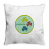 drinkers Throw Pillow