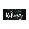Daddy's Hiking Buddy License Plate