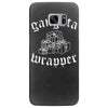gangsta wrapper Samsung Galaxy S7 Edge Case
