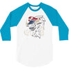 master bison 3/4 Sleeve Shirt