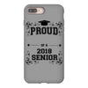 proud name 2018 senior iPhone 8 Plus
