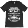 Dear Daddy... T-Shirt