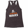 strava wars Racerback Tank