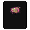 zombie burger Mousepad