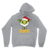 may cristmas be with you yoda Unisex Hoodie